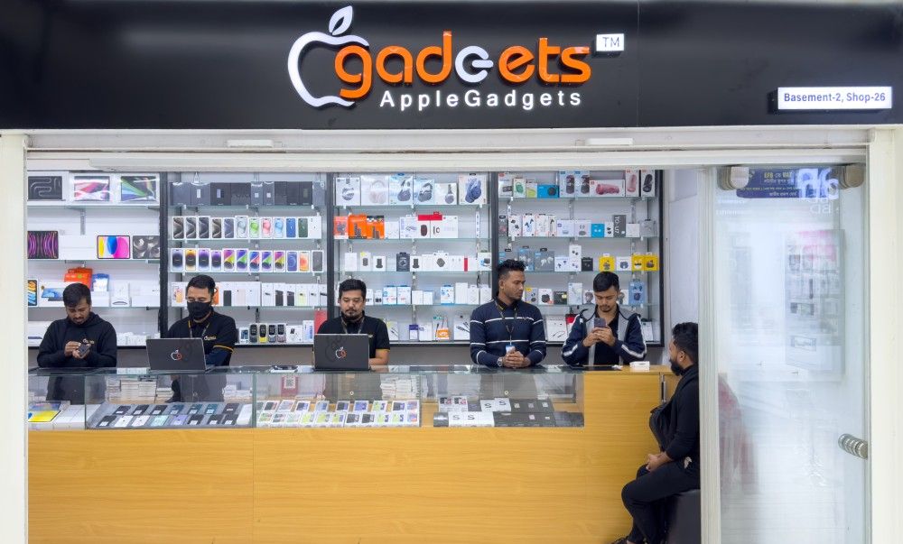 Gadget Fly - Basement 2, Shop 26, Bashundhara City Shopping Complex