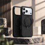 TORRAS Ostand Q3 Silicone Wind Case for iPhone